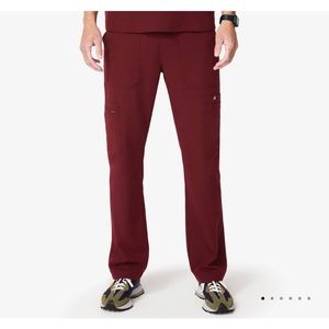 FIGS Cairo Cargo scrub pants